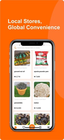 Raeven Marketplace screenshot