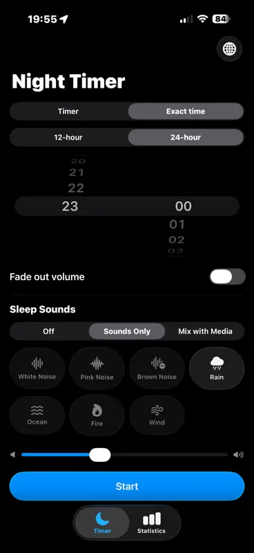 Night Timer screenshot 2 of 10