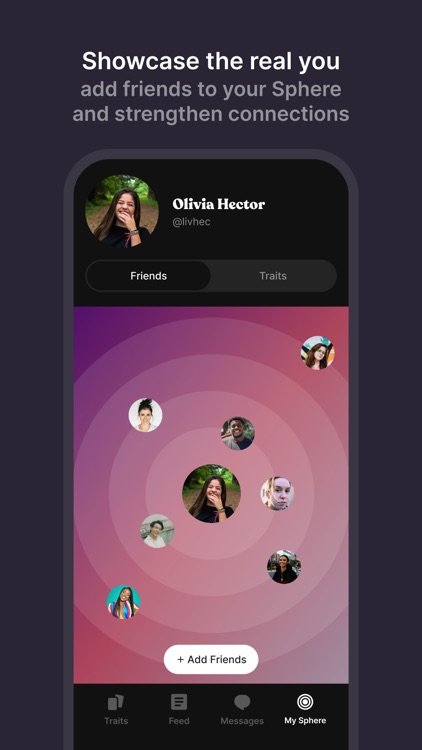 Sphere – Discover who you are screenshot-6