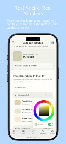 Soft Pastel Color Studio screenshot 3