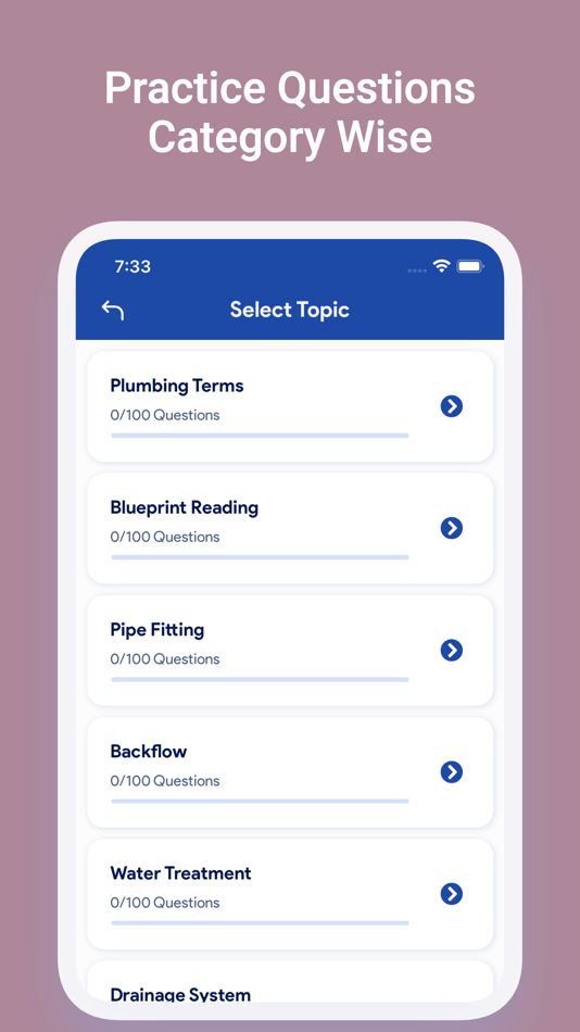#5. Plumber Journeyman Exam Prep (iOS) 由: Haresh Rathod