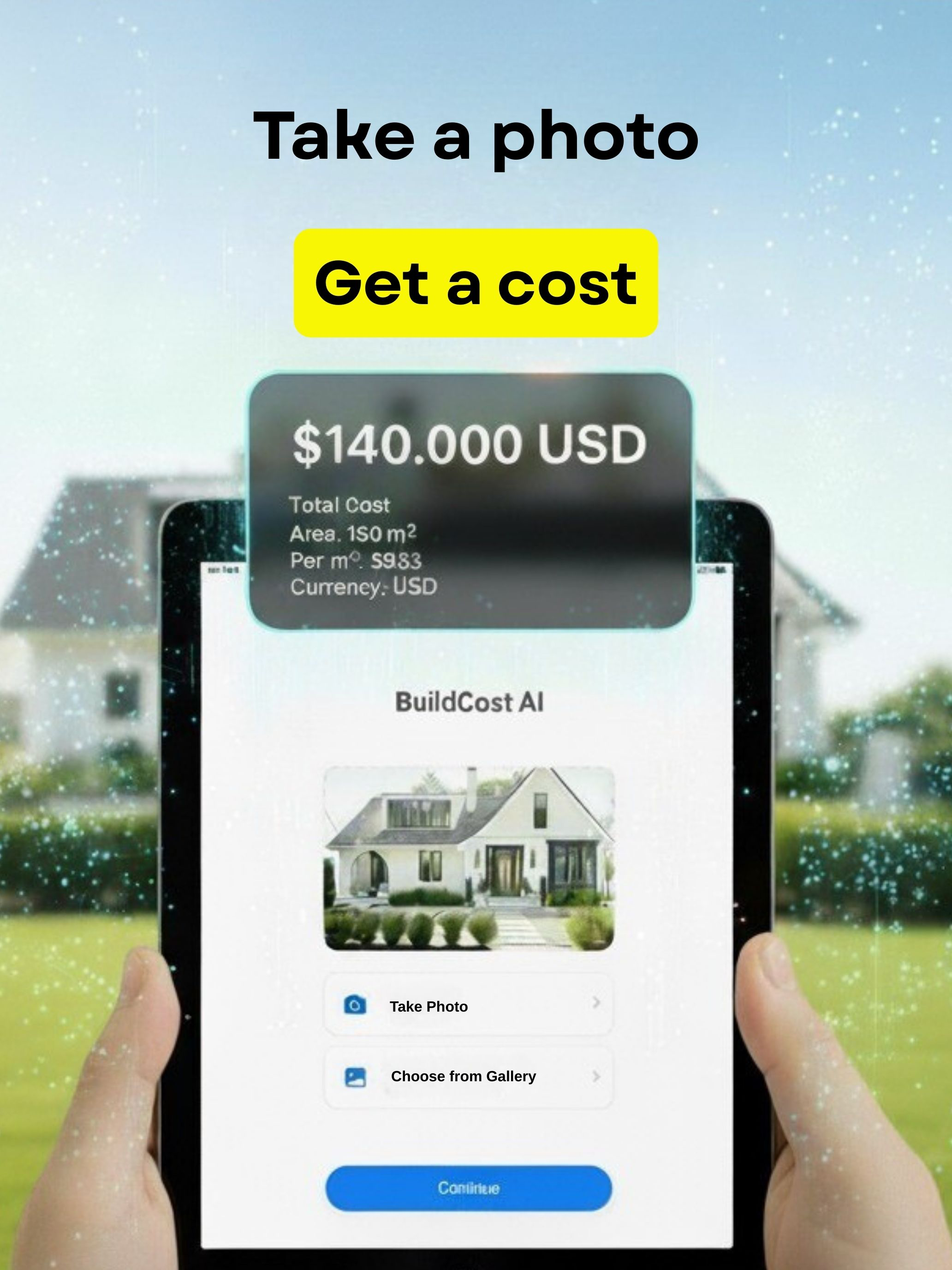 Construction Calculator AI