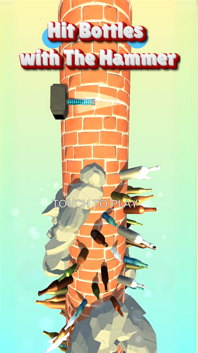 Helix Stack- Crash Game Screenshot