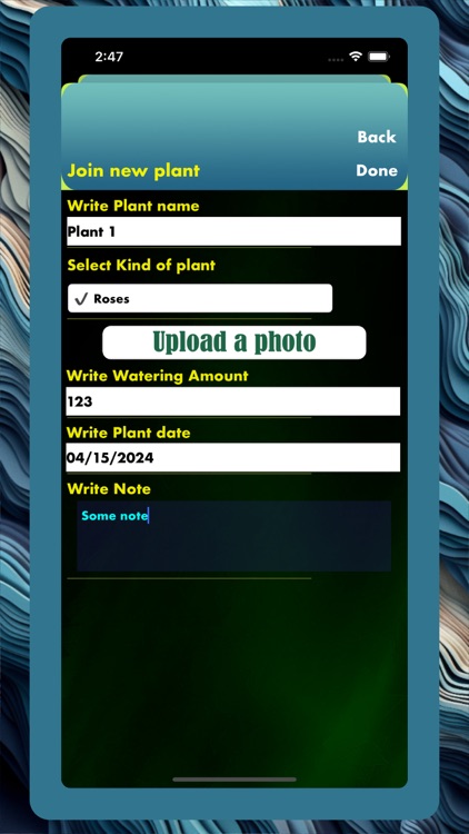 Agronomist Verde Oasis Utility