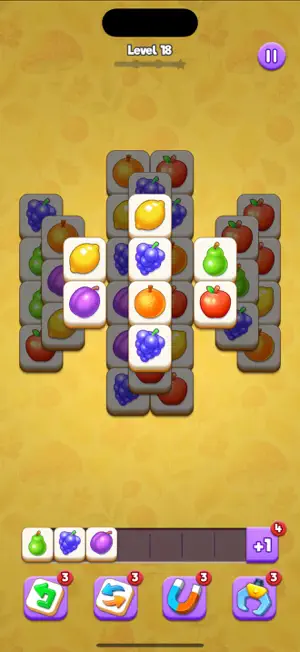 Tile Society: Tile Match Game screenshot 4