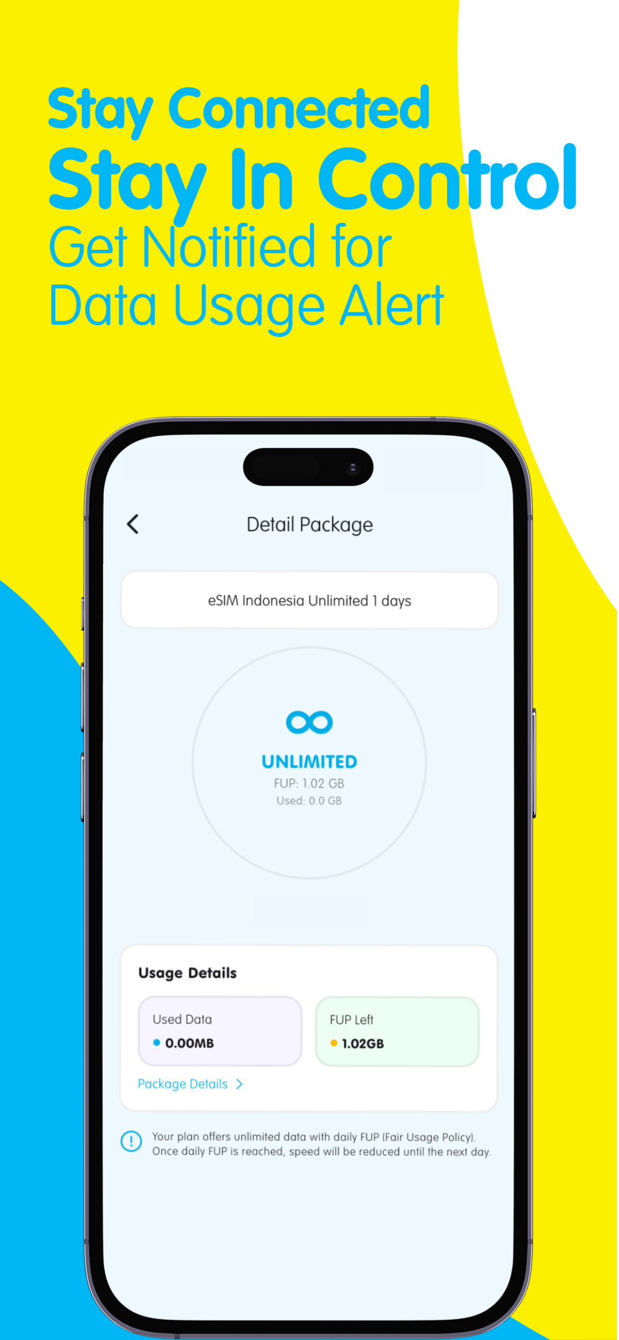 JavaConnect: eSIM Travel