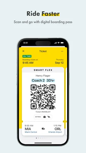 Brightline screenshot 4