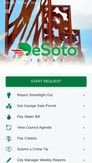 My DeSoto screenshot 1