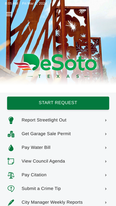 My DeSoto Screenshot 1 of 2
