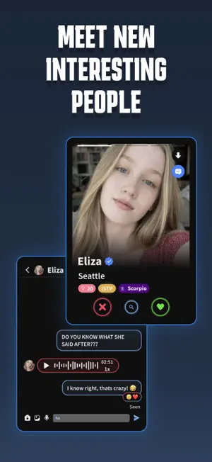 HeyOkay - BFF & Friends screenshot 1