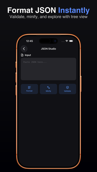 Forge — Developer Toolkit screenshot 2