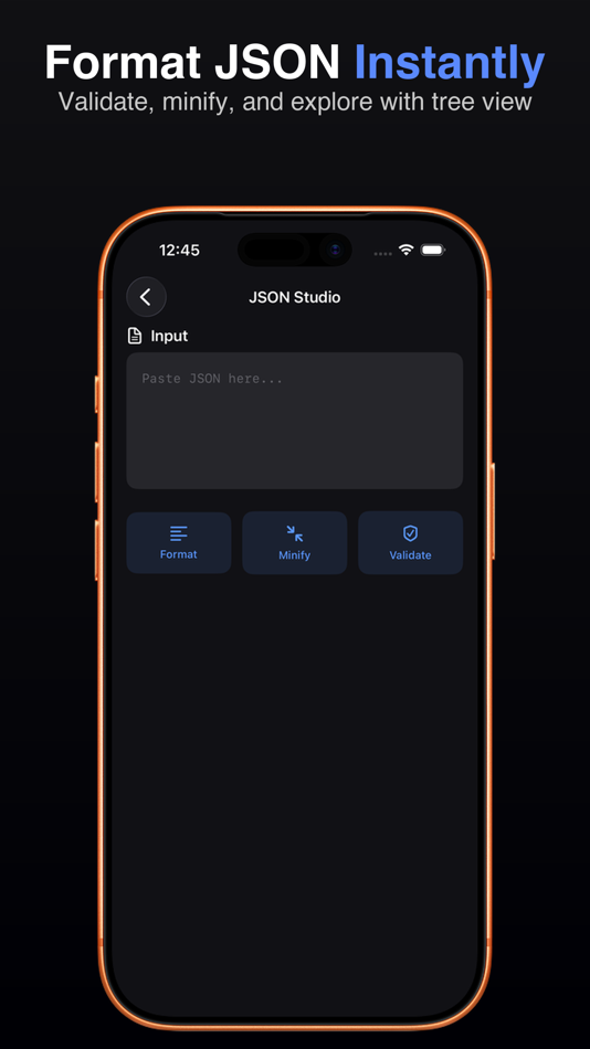 #2. Forge — Developer Toolkit (iOS) โดย: ZIma Logistics LLC