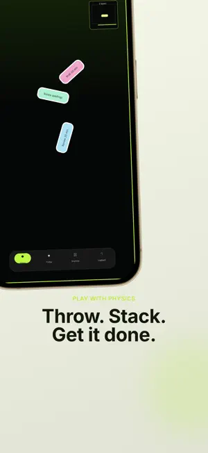 BlockToDo: Stack Your Tasks screenshot 2