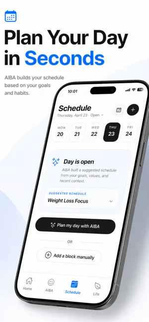 AIBA AI screenshot 3
