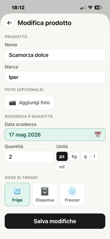 FreshTrack (1662f6) Screenshot 4 of 5