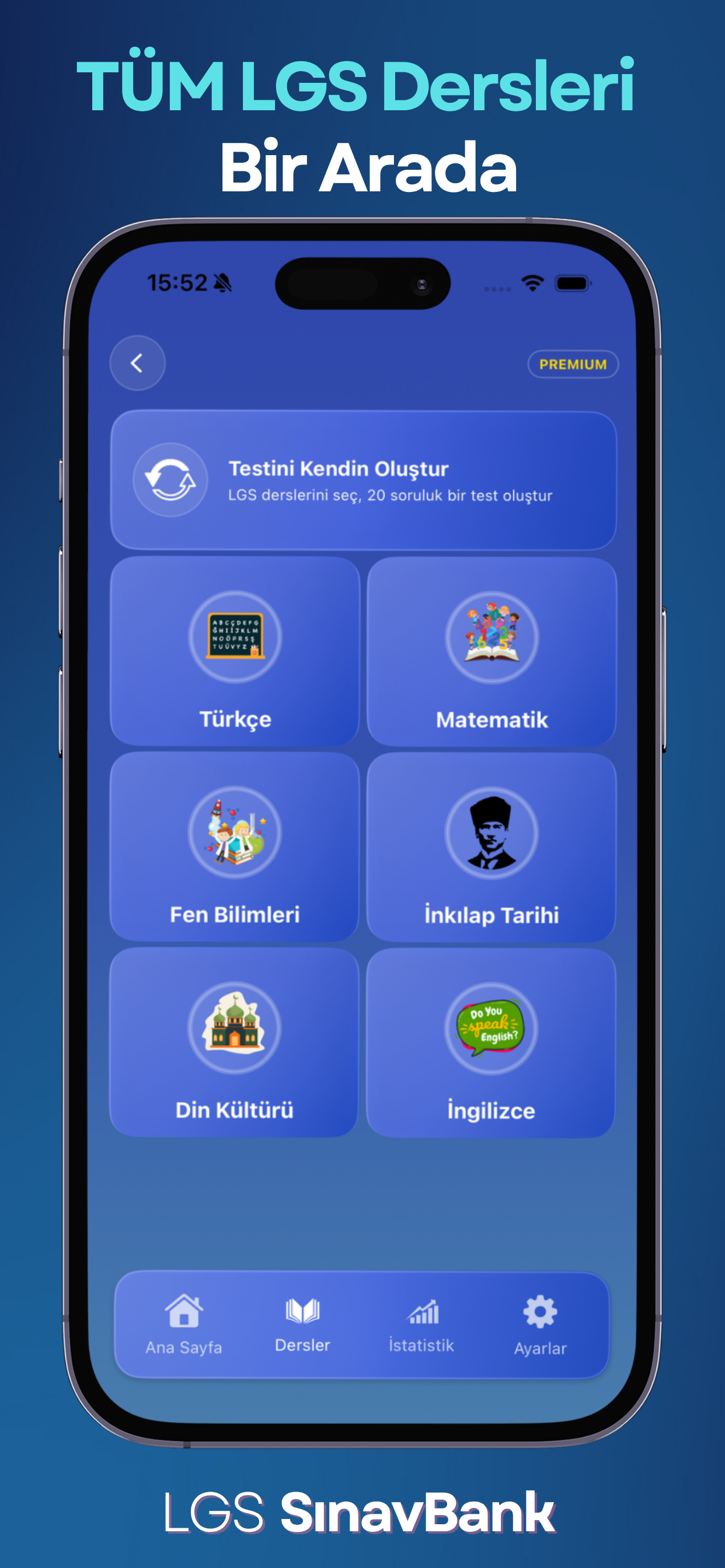 LGS SınavBank 2027 screenshot 6