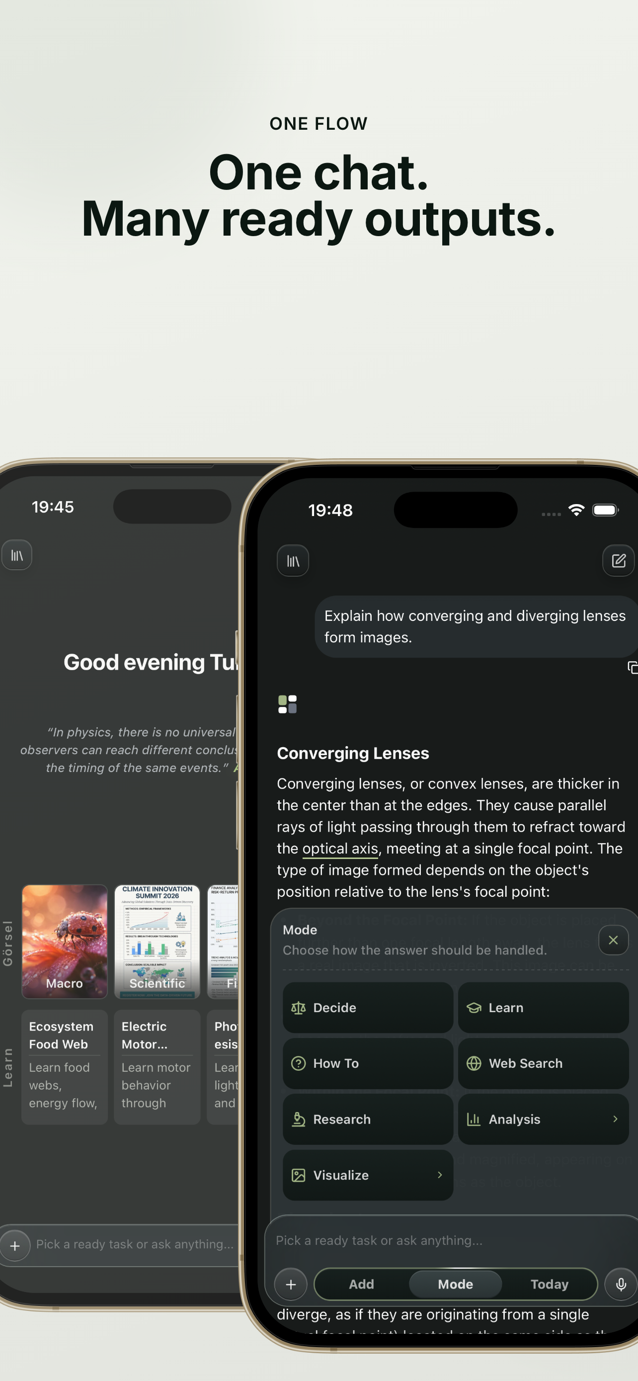 Spone AI screenshot 10