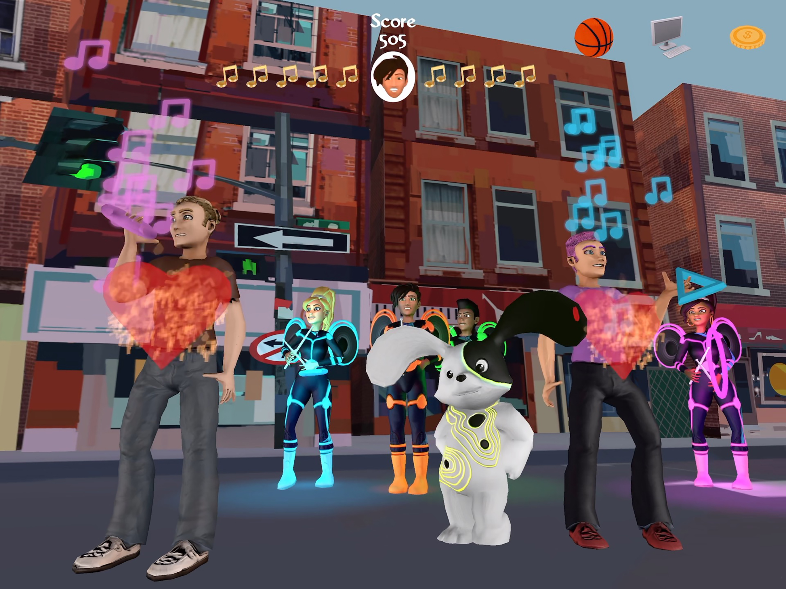 Dojo Drummers screenshot 8