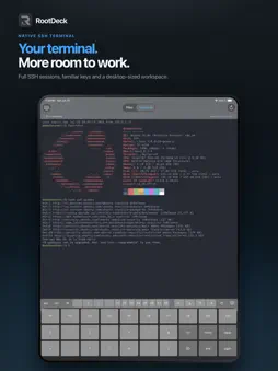 RootDeck screenshot 13