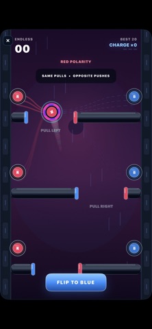 POLARRIFT screenshot 1