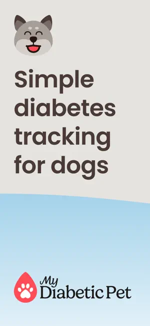My Diabetic Pet screenshot 1