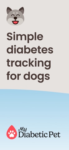 My Diabetic Pet Screenshot 1 of 7