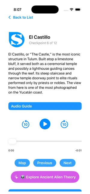 Tulum Ruins Tour screenshot 3