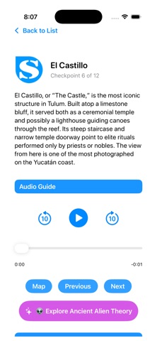 Tulum Ruins Tour Screenshot 3 of 9