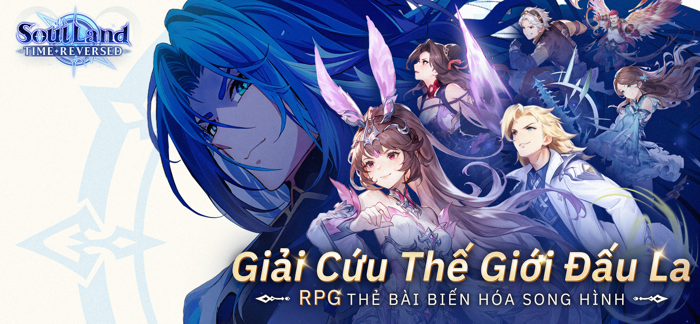 Soul Land Time Reversed