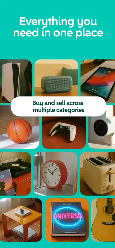 Wallapop - Sell & Buy screenshot 7 of 8