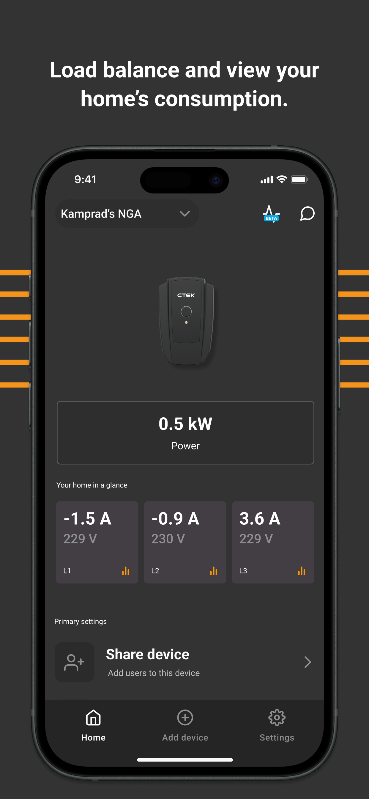 CTEK App