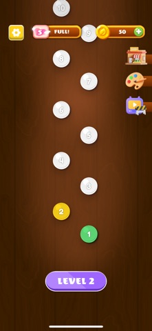 Woods & Nuts: Screw Puzzle Screenshot 4 of 5