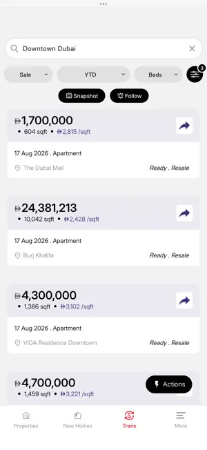 fam Properties screenshot 3
