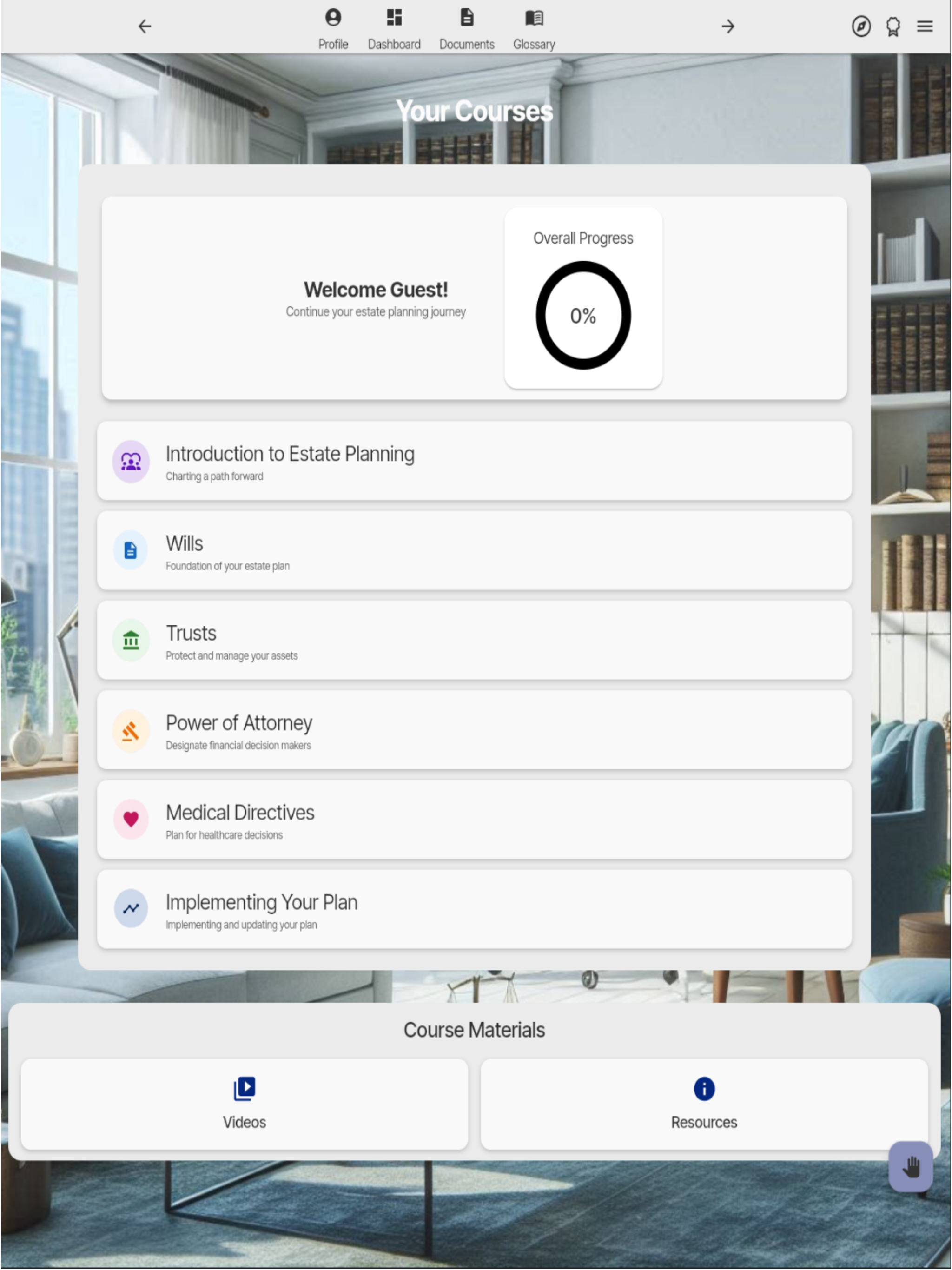 MyEstateKit- Estate Planning screenshot 5