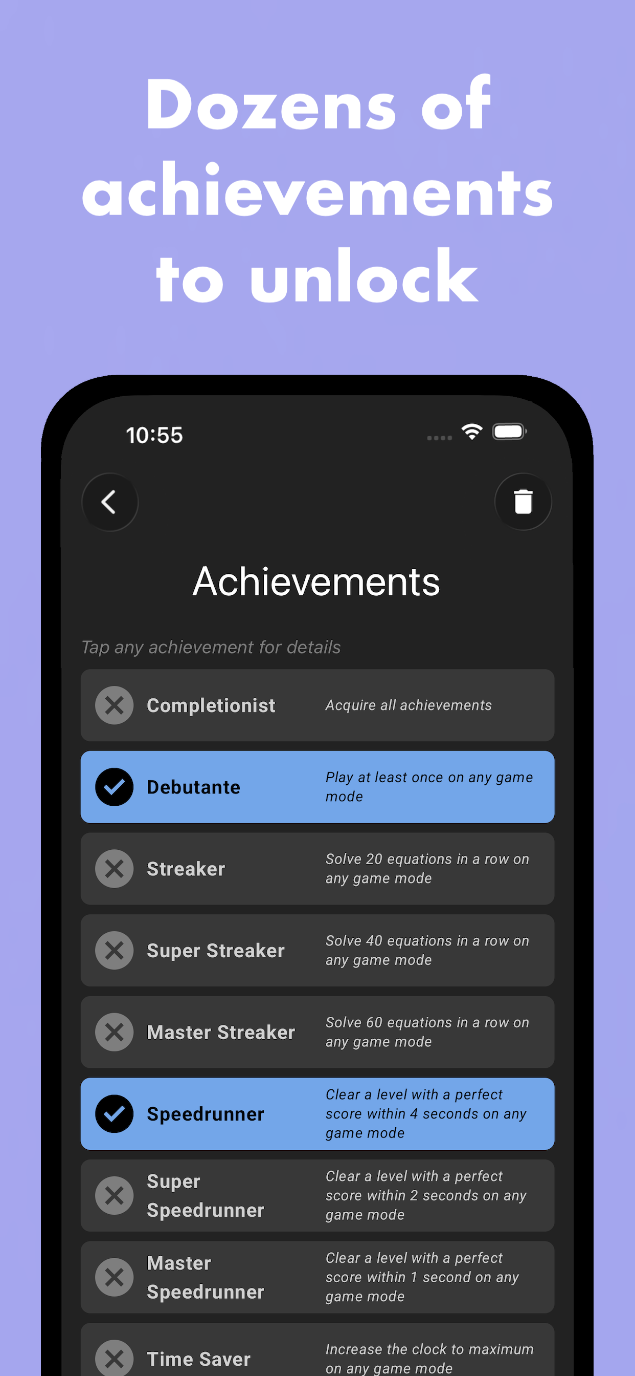 Operator: Math Puzzle Game screenshot 5