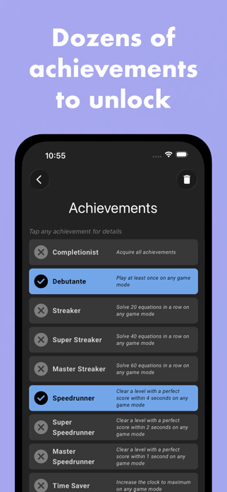 Operator: Math Puzzle Game Screenshot 5 of 7