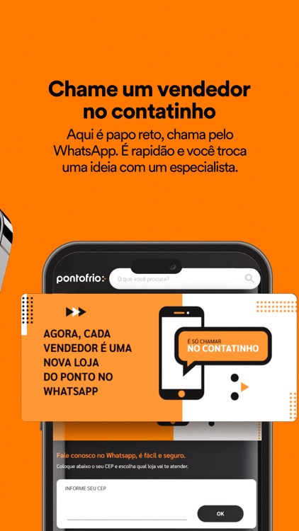 Pontofrio: Compre online