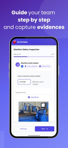 By-the-Book screenshot
