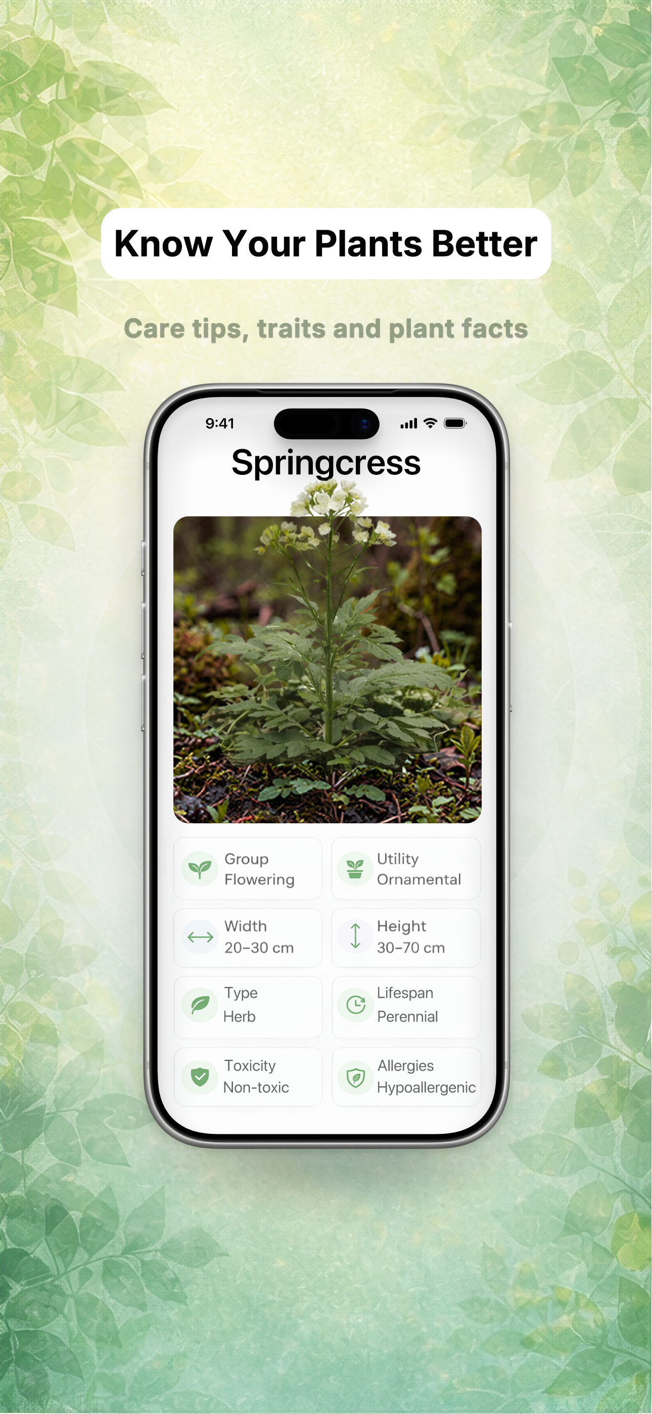 Herbica: Plant Identifier AI screenshot 5
