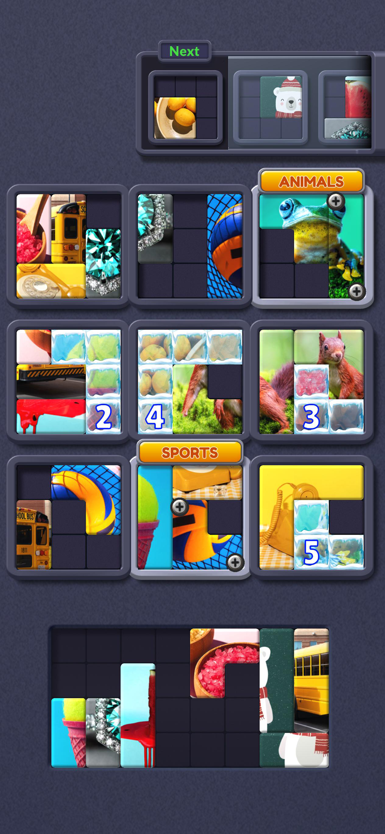 Jigsaw Fit screenshot 5