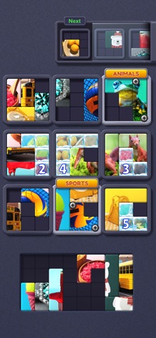 Jigsaw Fit screenshot