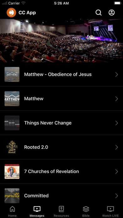 Christ's Church Screenshot