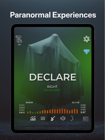 Spirit Chat Box - Ghost Talker iPad screenshot