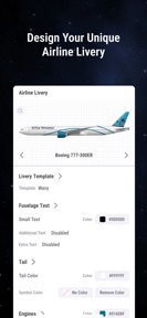 The Airline Simulator screenshot