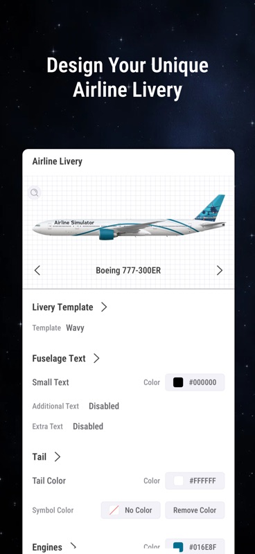 The Airline Simulator screenshot 2