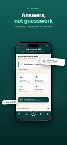 SuppaLog: Supplement Tracker Screenshot 5 of 9