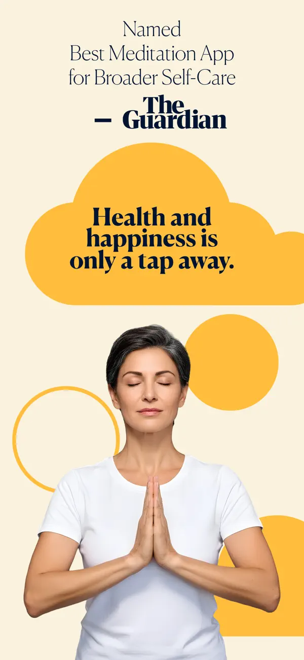 InnerNow: Meditation & Joy Screenshot 1