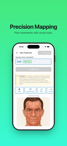 AC Clinic Management screenshot