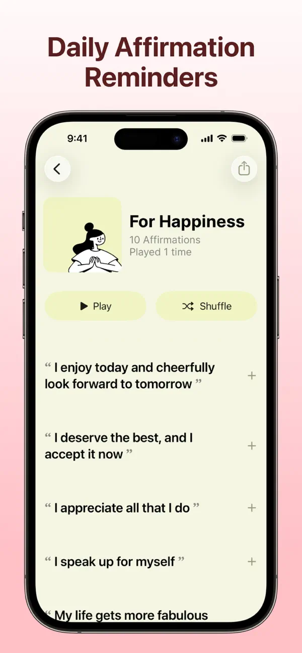 Gratitude: Self-Care Journal screenshot 5
