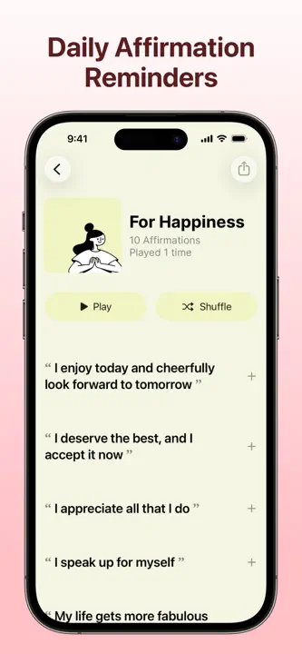 Gratitudeのスクリーンショット（5/10）